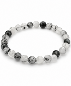 Black Quartz Energy Bracelet
