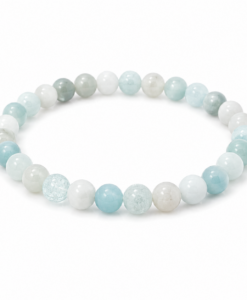 Aquamarine Energy Bracelet