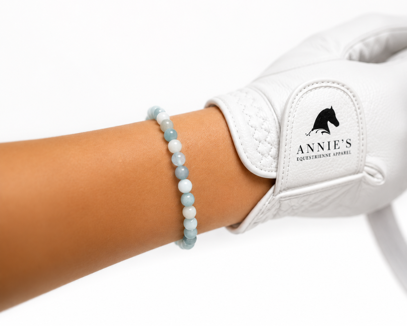 Aquamarine Energy Bracelet - Image 2