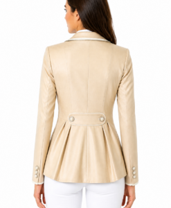 Champagne Jacket