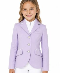 Lavender Girls Jacket