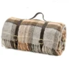 Wool Travel Throw