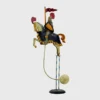 Knight on Horse