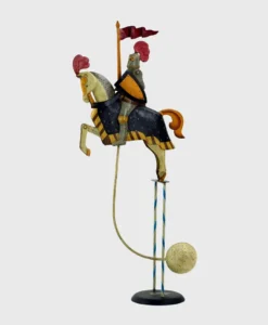 Knight on Horse