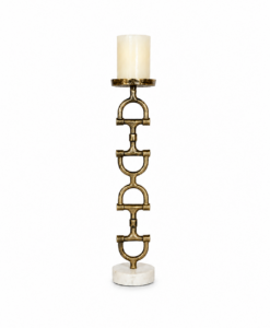 Heritage Pillar Candle Holder